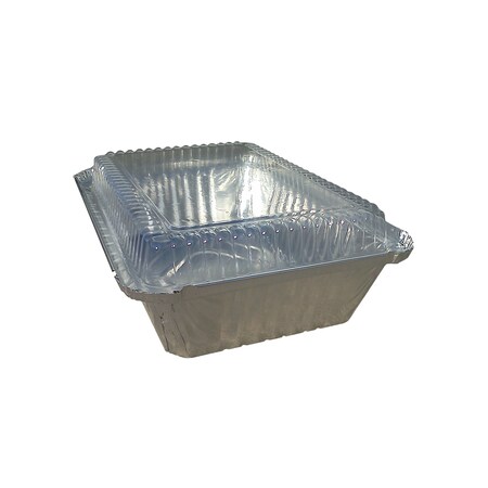 Western Plastics 1 Lb Oblong Lid, PK1000 5705-L
